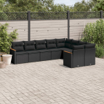 vidaXL aiadiivani komplekt 3226300