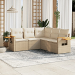 vidaXL aiadiivani komplekt 3226800