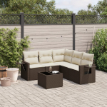 vidaXL aiadiivani komplekt 3252500