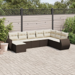 vidaXL aiadiivani komplekt 3254100