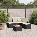 vidaXL aiadiivani komplekt 3256000