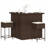 vidaXL aia baarikomplekt 3261500