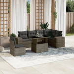 vidaXL aiadiivani komplekt 3269200