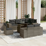 vidaXL aiadiivani komplekt 3269300