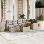 vidaXL aiadiivani komplekt 3275600