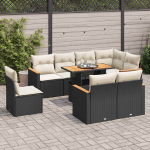vidaXL aiadiivani komplekt 3327500