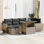 vidaXL aiadiivani komplekt 3327900