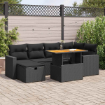 vidaXL aiadiivani komplekt 3328000