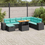 vidaXL aiadiivani komplekt 3328100