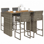 vidaXL aia baarikomplekt 3328900