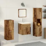 vidaXL Vannitoa komplekt 3332600