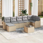 vidaXL Aia Diivanikomplekt 3345800