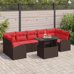 vidaXL Aia Diivanikomplekt 3348600