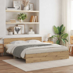 vidaXL Voodi raam 3378500