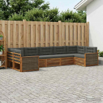 vidaXL Diivanikomplektid 3383800