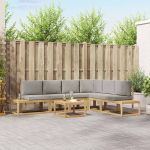 vidaXL Modulaarne v&auml;listuba 3388200