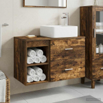 vidaXL Vannitoa komplekt 3403900