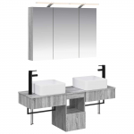 vidaXL Vannitoa kapp 3406300