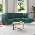 vidaXL Elutuba komplekt 3413700