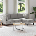 vidaXL Elutuba komplekt 3413800