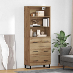 vidaXL Moodsad k&otilde;rged kapid 3415900