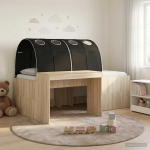 vidaXL Voodi raam 3423700