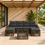 vidaXL Aia diivan 3435500