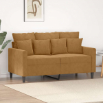 vidaXL 2-kohaline diivan 359300
