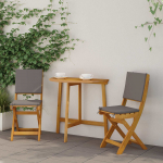 vidaXL V&auml;listel bistroo toolid 42028100