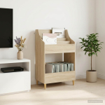 vidaXL Meedia riiulid 8012900