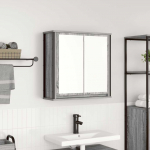 vidaXL vannitoa seinakapp 861900