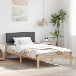 vidaXL Platvormvoodi raam 878700
