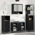 vidaXL Vannitoa komplekt 883600
