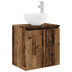 vidaXL Valamu Vannitoa Komplekt 890400