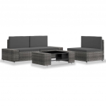 vidaXL aiam&ouml;&ouml;blikomplekt 3054601