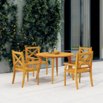 vidaXL aiam&ouml;&ouml;blikomplekt 3058001