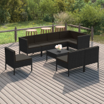 vidaXL aiam&ouml;&ouml;blikomplekt 3094401