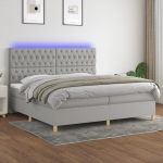 vidaXL kontinentaalvoodi 3135701