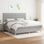 vidaXL kontinentaalvoodi 3142601