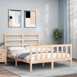 vidaXL voodiraam 3191901