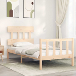 vidaXL voodiraam 3193301