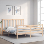 vidaXL voodiraam 3193801