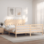 vidaXL voodiraam 3195301