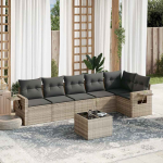 vidaXL aiadiivani komplekt 3220201