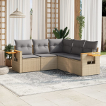 vidaXL aiadiivani komplekt 3226801