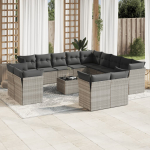 vidaXL aiadiivani komplekt 3250401