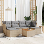 vidaXL aiadiivani komplekt 3256101