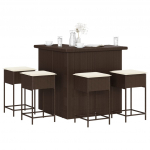 vidaXL aia baarikomplekt 3261501