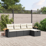 vidaXL aiadiivani komplekt 3265501