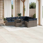 vidaXL aiadiivanikomplekt 3267501